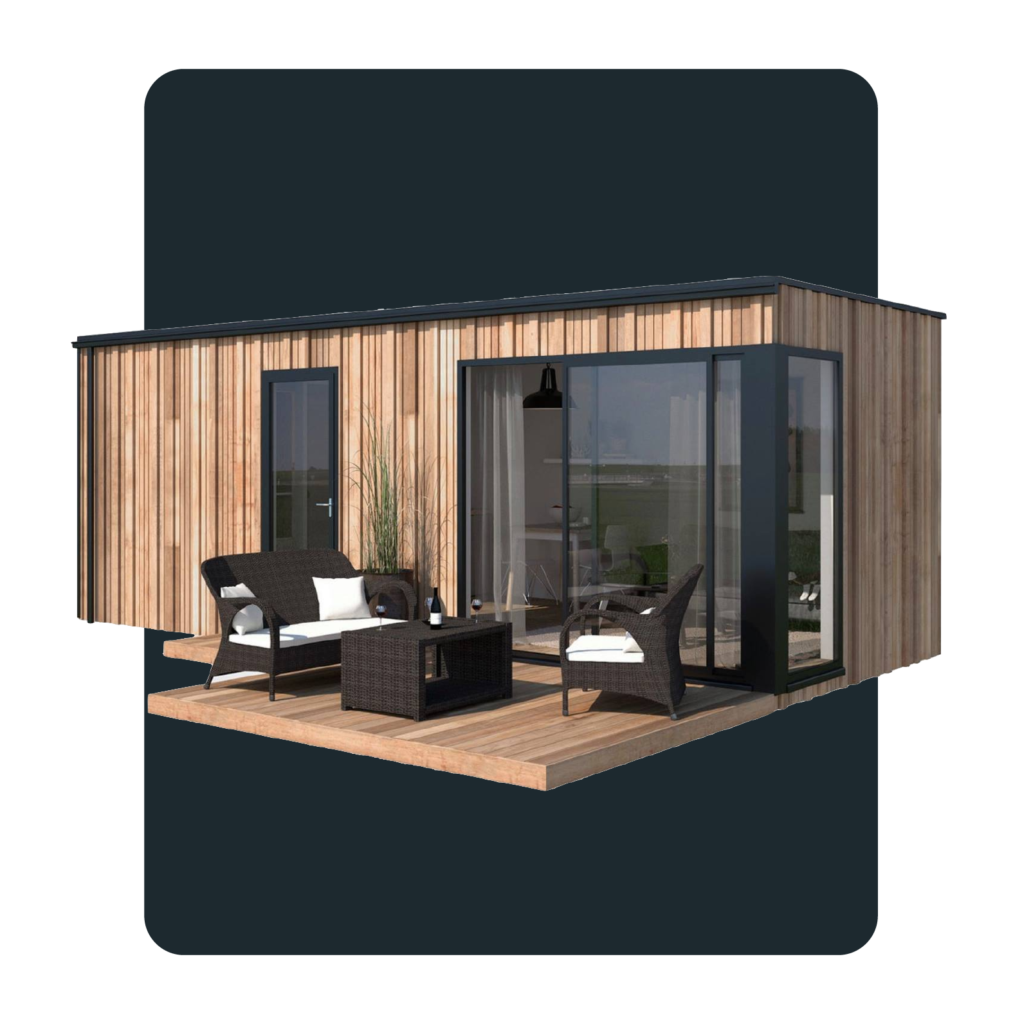 3D Bat' | Constructeur de maison modulaire à ossature bois