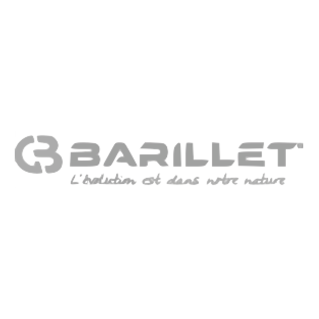 Logo partenaire de 3D Bat - Barillet