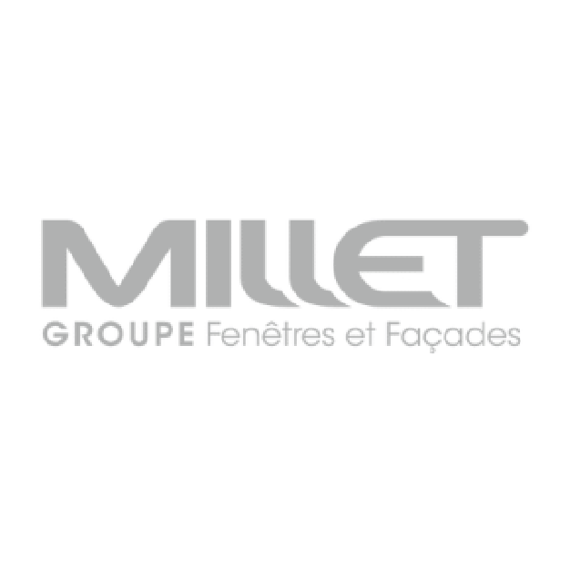 Logo partenaire de 3D Bat - Millet